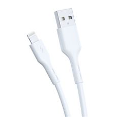 MS Kabl USB-A 2.0 na Lightning 2.4A 2m, bela