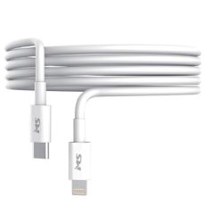 MS Kabl USB-C na Lightning 2m, bela
