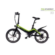 MS ENERGY Bicikl električni eBike i10