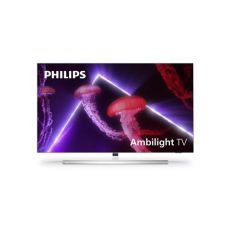 PHILIPS Televizor 55OLED807/12, Ultra HD, Android Smart