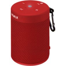VIVAX VOX Bežični Bluetooth zvučnik BS-50, crvena