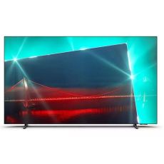 PHILIPS Televizor 48OLED718/12, Ultra HD, Android Smart