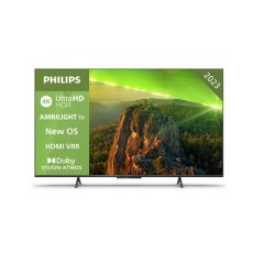 PHILIPS Televizor 65PUS8118/12, Ultra HD, Smart