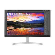 LG Monitor 32 32UN650P-W IPS 4k