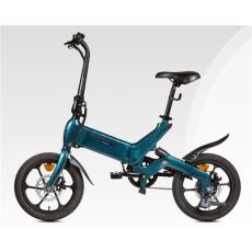 MS ENERGY Električni bicikl eBike i6 Green