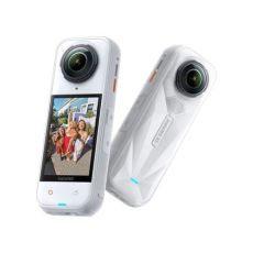 INSTA360 X5, Satin White Limited Edition