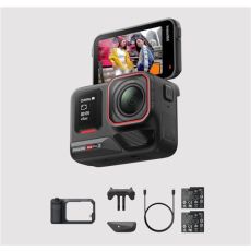 INSTA360 Ace Pro 2 Xplorer Bundle 1xBattery, tamno siva