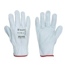 WURTH Zaštitne rukavice, Kožne, BASIC RIGGER