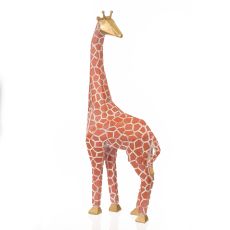 ENA Figura žirafa 17x9x41 cm