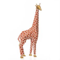 ENA Figura žirafa 19x9x35 cm
