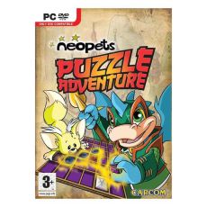 PC Neopets Puzzle Adventure