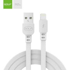 GOLF USB kabl na Lighting 1m GC-66i, bela