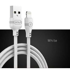 GOLF USB kabl na Lighting 1m GC-63i, bela
