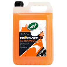 TURTLE WAX Big orange autoshampoo 5 l