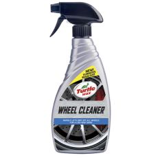 TURTLE WAX Sredstvo za čišćenje felni WHEEL CLEANER 500 ml