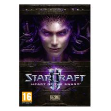ACTIVISION BLIZZARD PC Starcraft 2 Heart of the Swarm