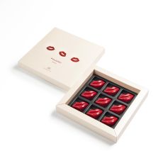 Bombonjera Poljupci 9 kom