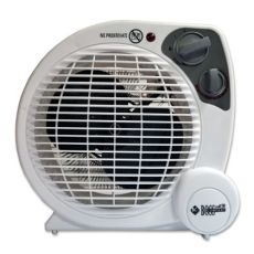 BOSS COMPANY Električna grejalica 2KW FH-A20