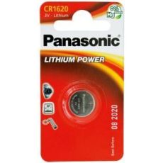 PANASONIC Baterije Litijum CR-1620 L/1bp
