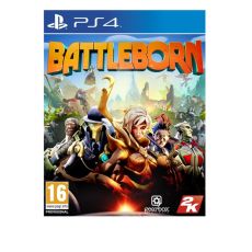 TAKE2 PS4 Battleborn