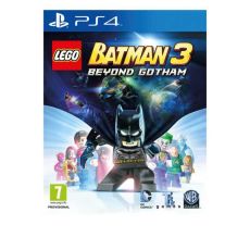PS4 LEGO Batman 3 Beyond Gotham Playstation Hits