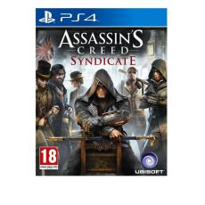 UBISOFT ENTERTAINMENT PS4 Assassin's Creed Syndicate Standard Edition