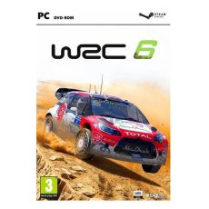 BIGBEN PC WRC 6