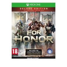 XBOXONE For Honor Deluxe Edition