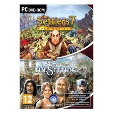 PC The Settlers Double Pack (Settlers 6 + Settlers 7 Gold)