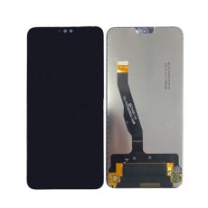 LCD za Honor 8X+touch screen crni CHO