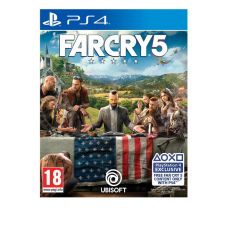 UBISOFT ENTERTAINMENT PS4 Far Cry 5