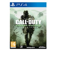 ACTIVISION BLIZZARD PS4 Call of Duty Modern Warfare Remastered