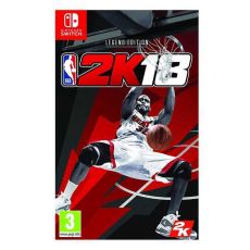 SWITCH NBA 2K18 Shaq Legend Edition