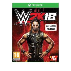 TAKE2 WWE 2K18 Standard Edition