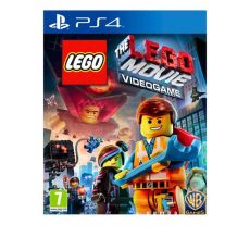 PS4 LEGO The Movie Videogame