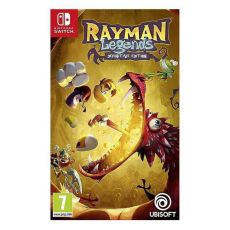 SWITCH Rayman Legends Definitive Edition