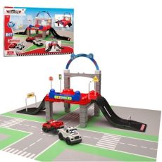 UCAR OYUNCAK Set auto staza City 1, 30 delova