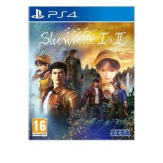 PS4 Shenmue I & II