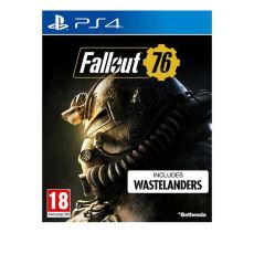 PS4 Fallout 76