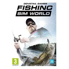 PC Fishing Sim World
