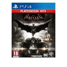 PS4 Batman Arkham Knight Playstation Hits