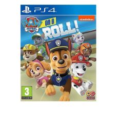 OUTRIGHT GAMES PS4 Paw Patrol: On a roll!