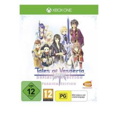 XBOXONE Tales Of Vesperia: Definitive Edition