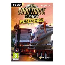PC Euro Truck Simulator 2 Add-on Cargo Collection