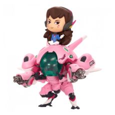 ACTIVISION BLIZZARD Figure Cute But Deadly – D. VA with Meka