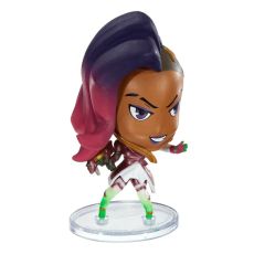 ACTIVISION BLIZZARD Figure Cute But Deadly - Holiday Peppermint Sombra