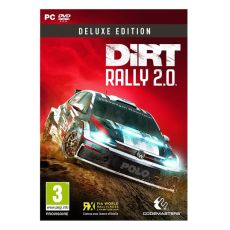 CODEMASTERS PC DiRT Rally 2.0 Deluxe Edition