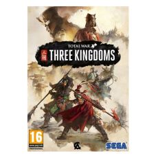 SEGA PC Total War Three Kingdoms - Limited Edition