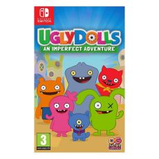 OUTRIGHT GAMES Switch Ugly Dolls: An Imperfect Adventure
