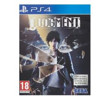 ATLUS PS4 Judgment
